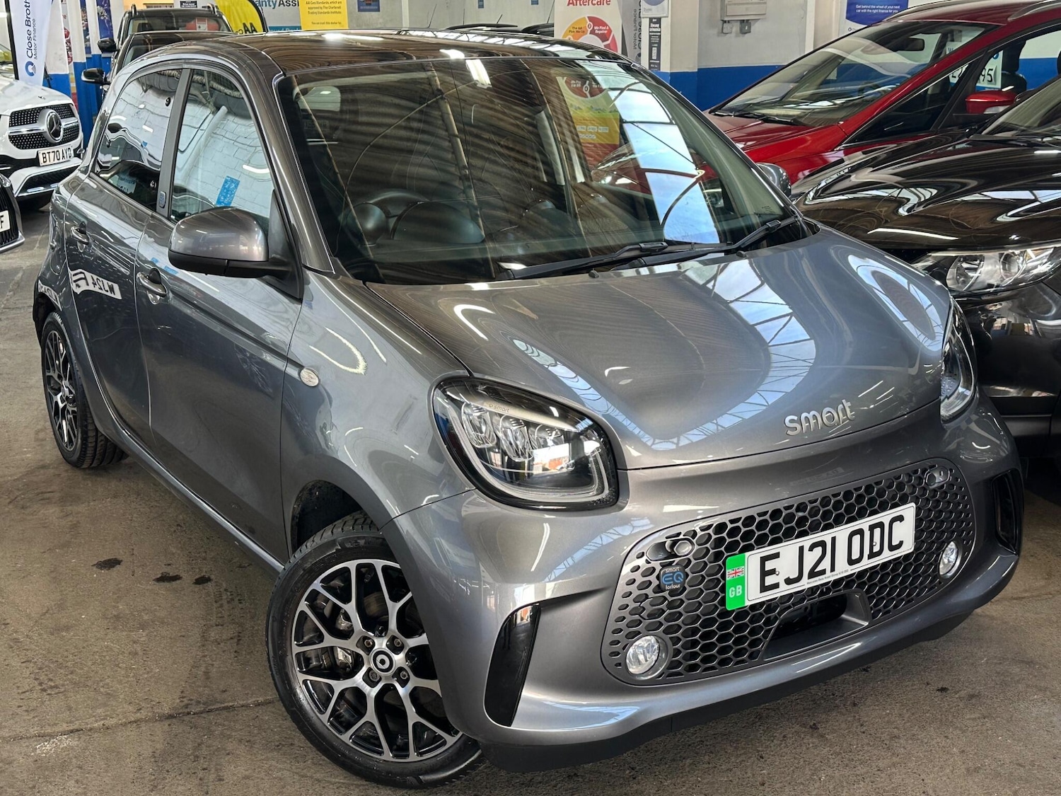 Used smart forfour for sale - 77768729: Photo 8