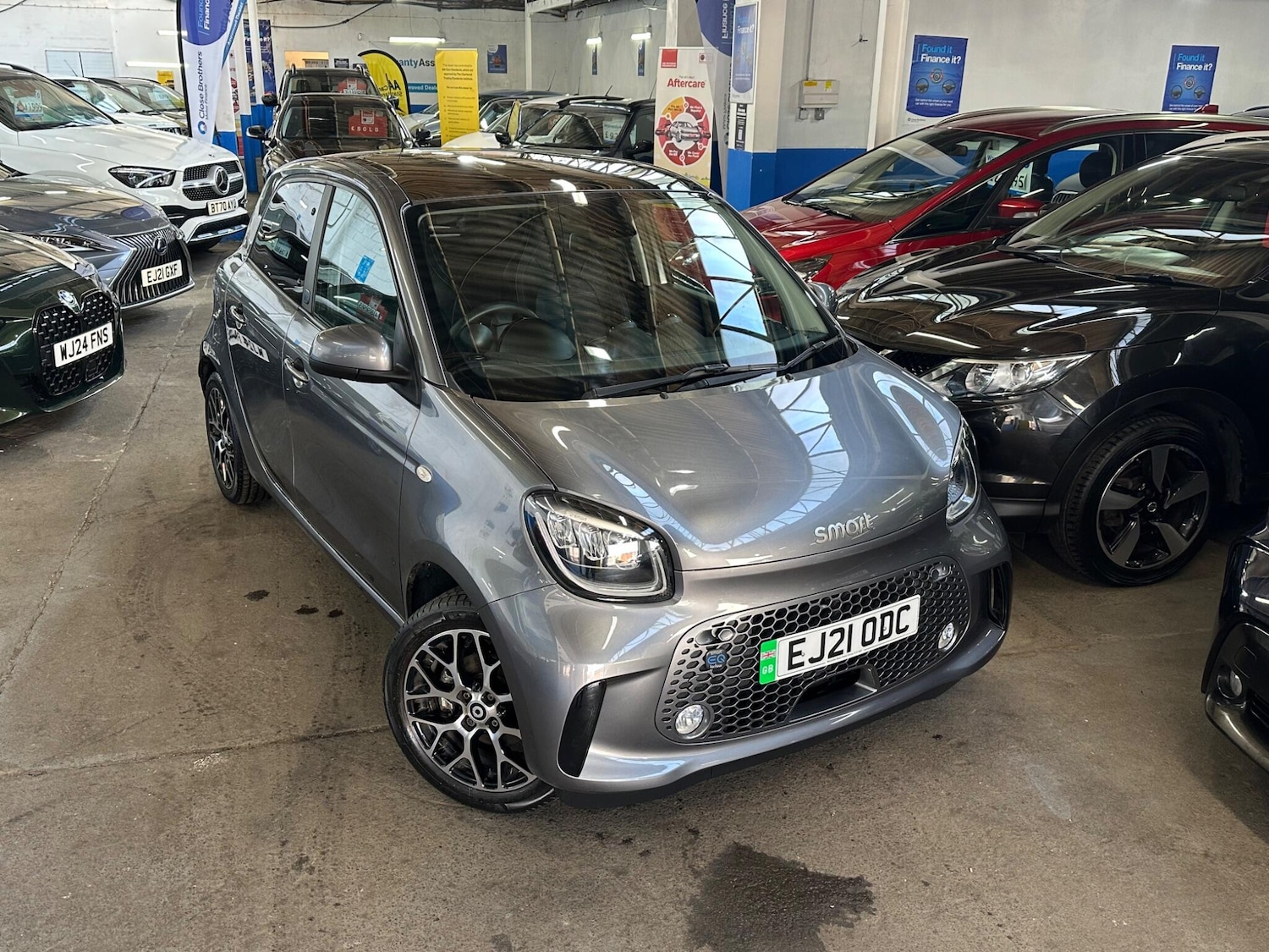 Used smart forfour for sale - 77768729: Photo 9