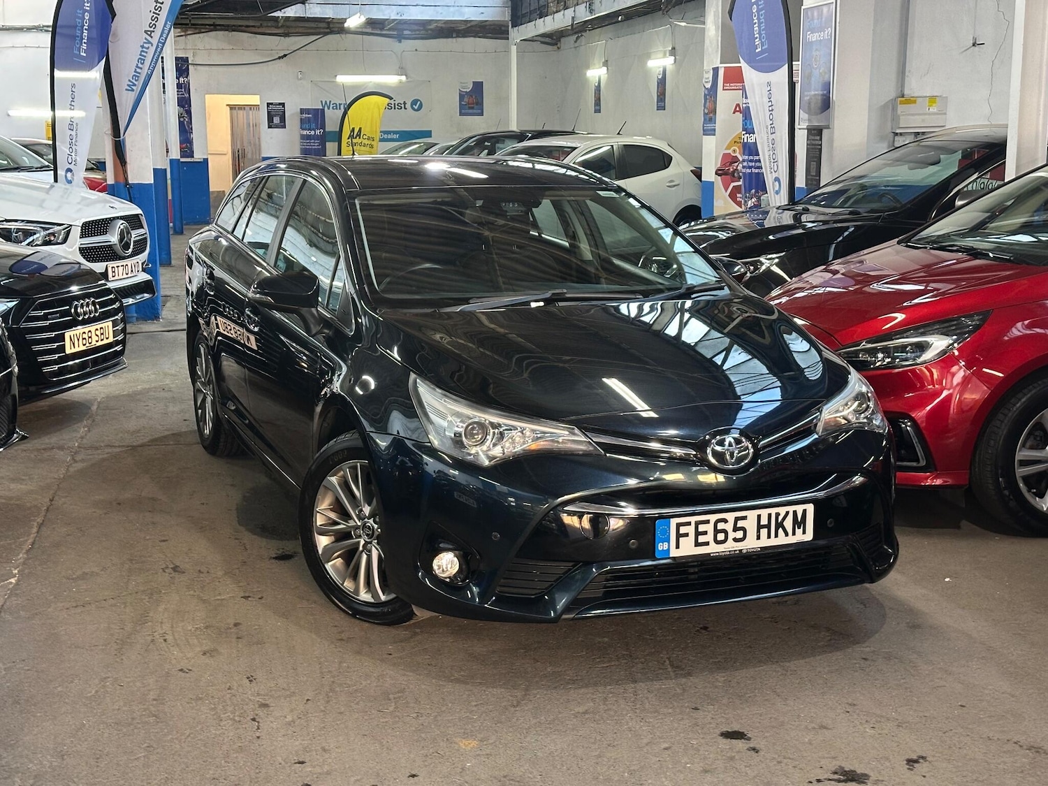 Used Toyota Avensis 2015 for sale - 77050104: Photo 19