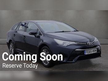 (65) - 1.8 V-Matic Business Edition Touring Sports 5dr Petrol CVT Euro 6 (147 ps)