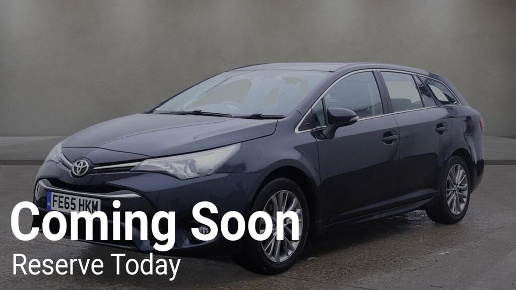 Used Toyota Avensis 2015 for sale - 77050104: Photo 2