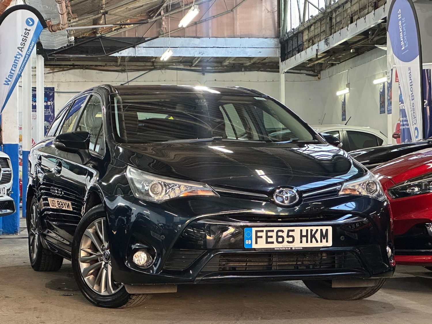 Used Toyota Avensis 2015 for sale - 77050104: Photo 20