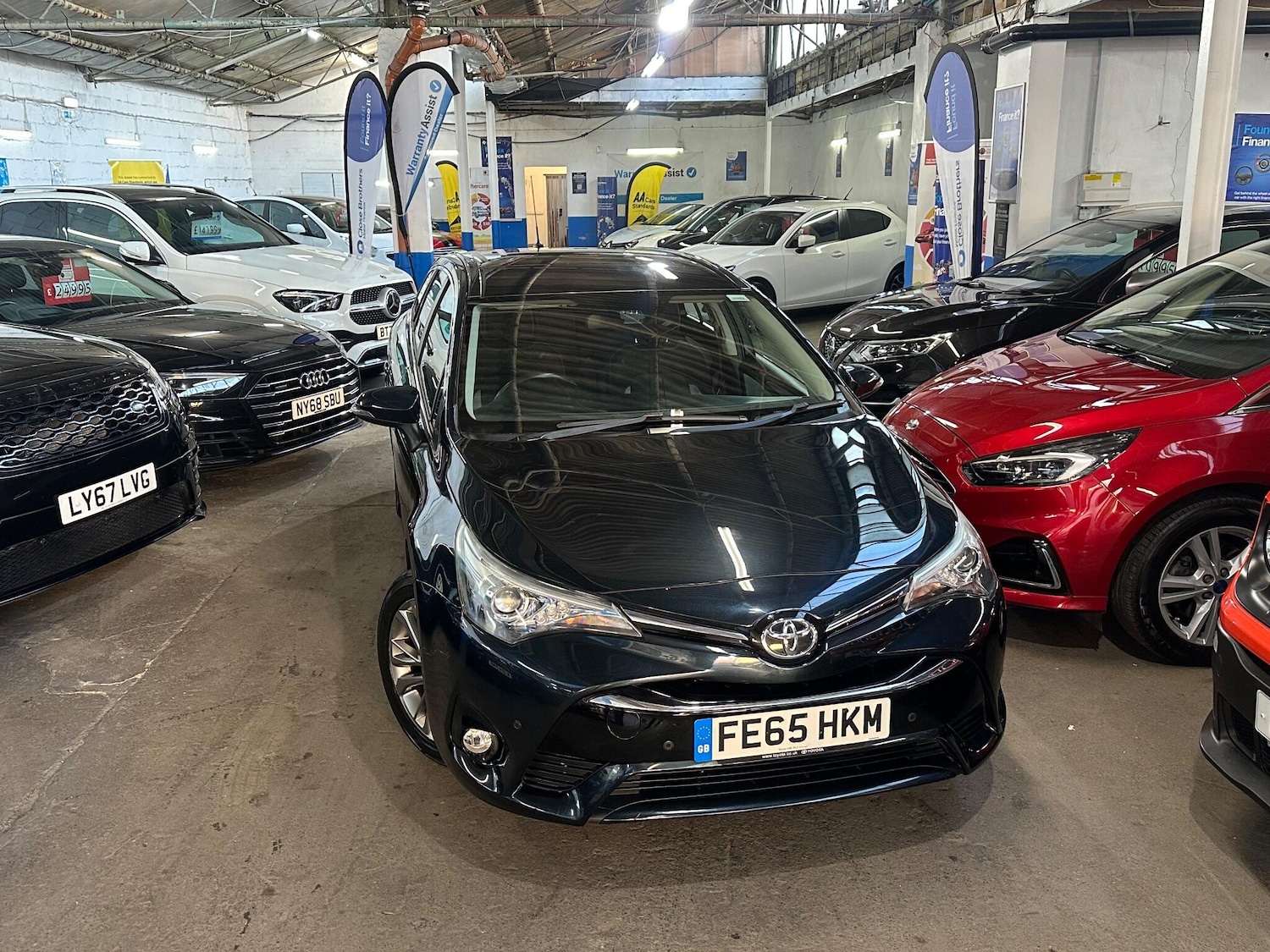 Used Toyota Avensis 2015 for sale - 77050104: Photo 21