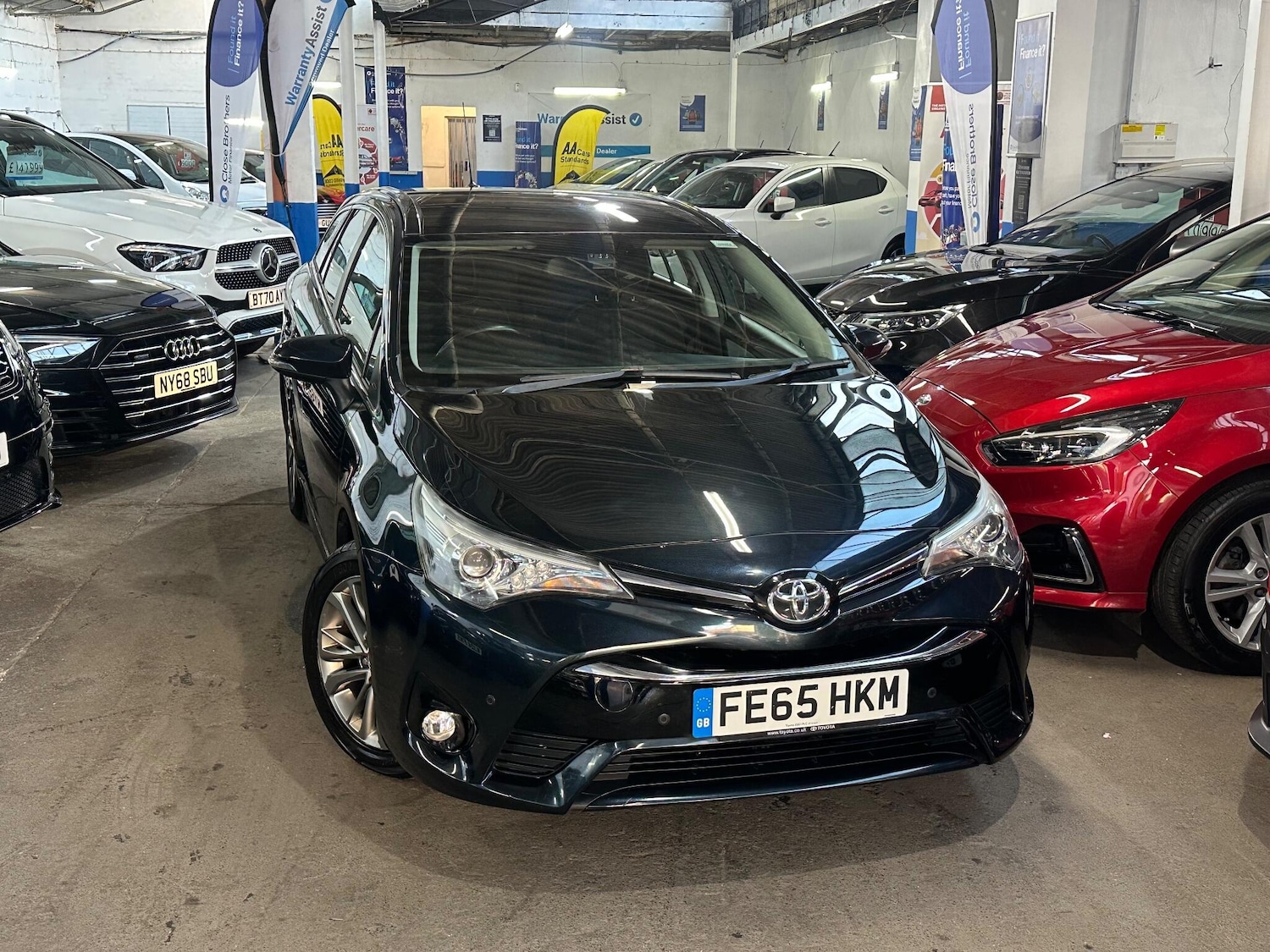 Used Toyota Avensis 2015 for sale - 77050104: Photo 23