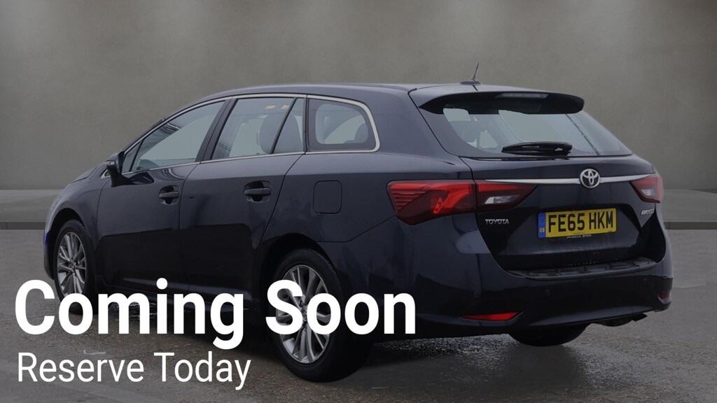 Used Toyota Avensis 2015 for sale - 77050104: Photo 3