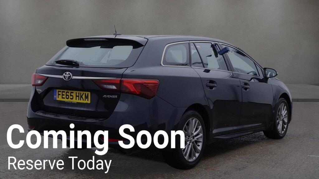 Used Toyota Avensis 2015 for sale - 77050104: Photo 4