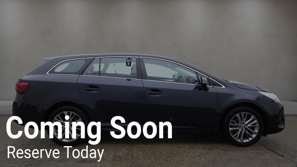 Used Toyota Avensis 2015 for sale - 77050104: Photo 5