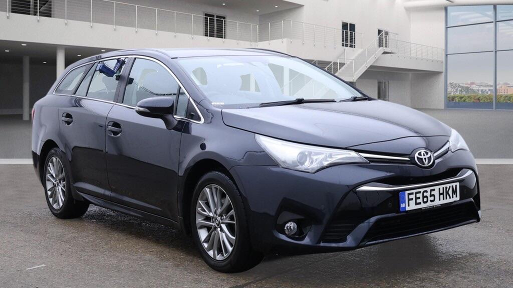 Used Toyota Avensis 2015 for sale - 77050104: Photo 7