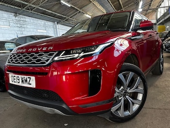 Used Land Rover Range Rover Evoque 2019 for sale - 78347269: Photo