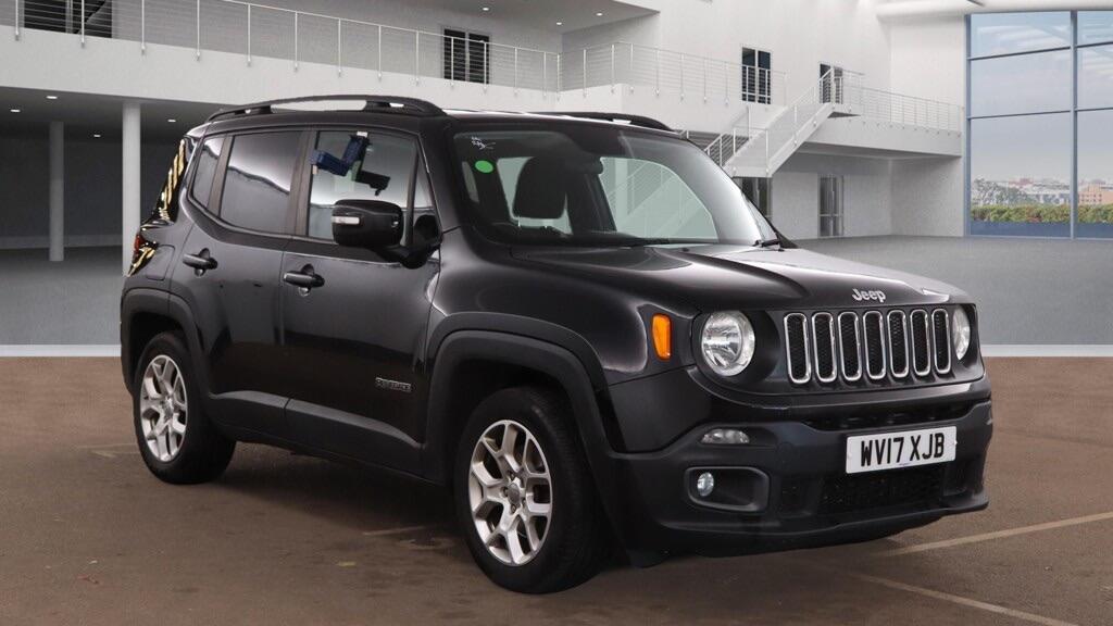 Used Jeep Renegade 2017 for sale - 76151803: Photo 1