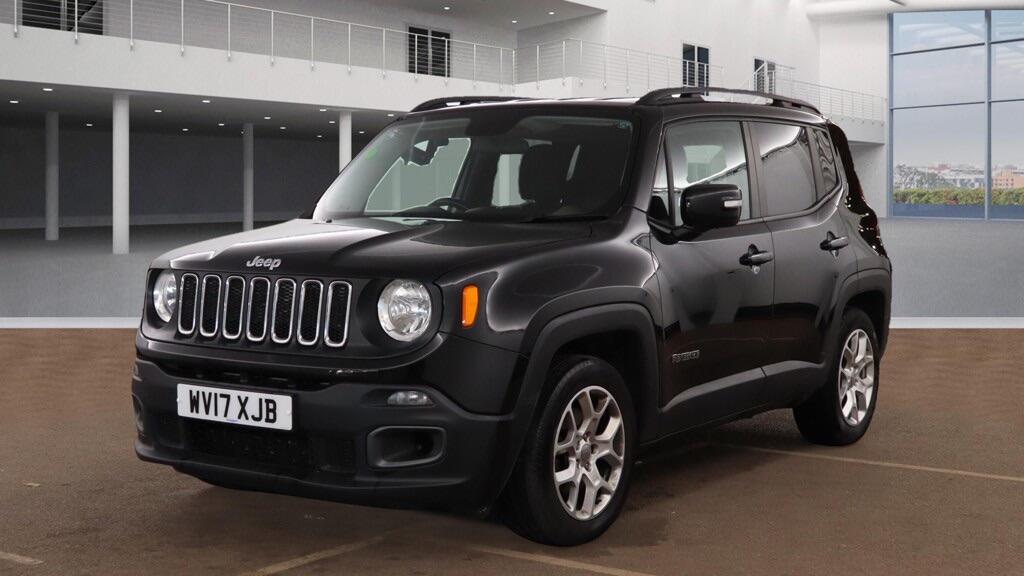 Used Jeep Renegade 2017 for sale - 76151803: Photo 2