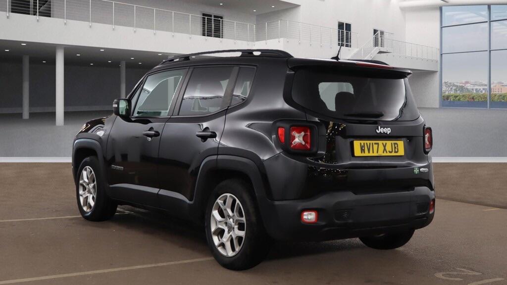 Used Jeep Renegade 2017 for sale - 76151803: Photo 3