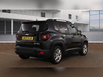 Used Jeep Renegade 2017 for sale - 76151803: Photo 4