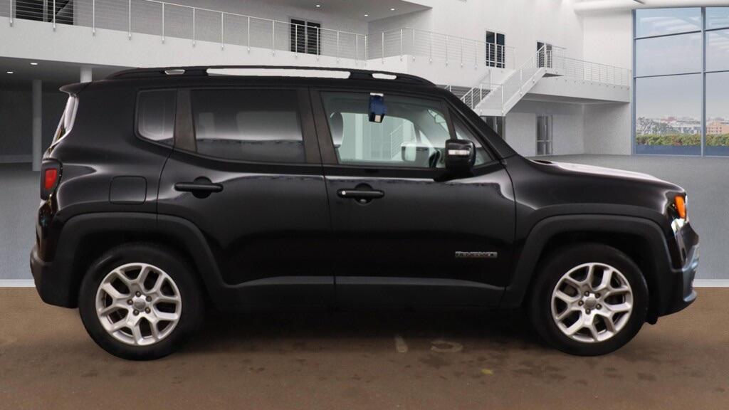 Used Jeep Renegade 2017 for sale - 76151803: Photo 5