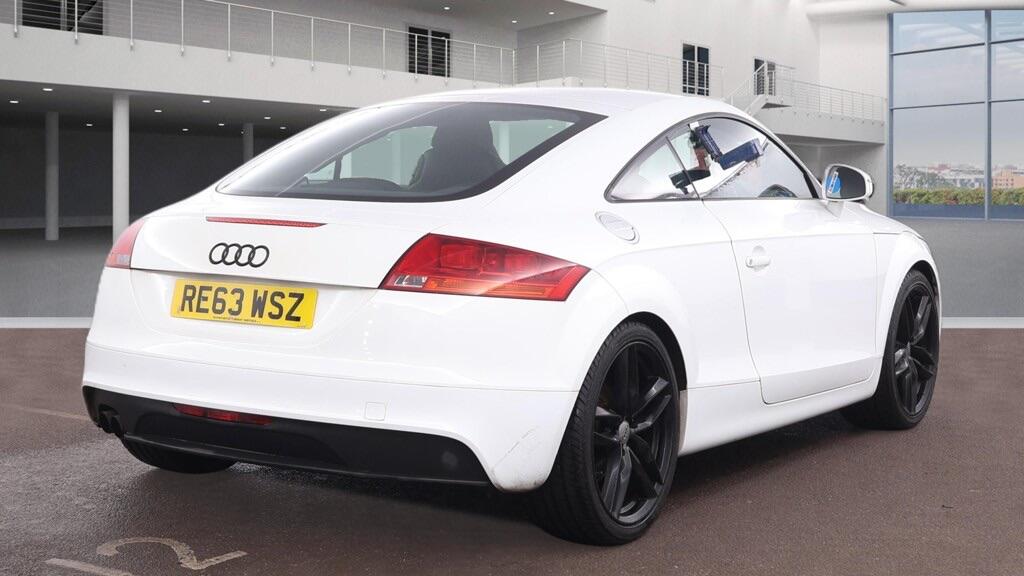 Used Audi TT 2014 for sale - 77376528: Photo 10