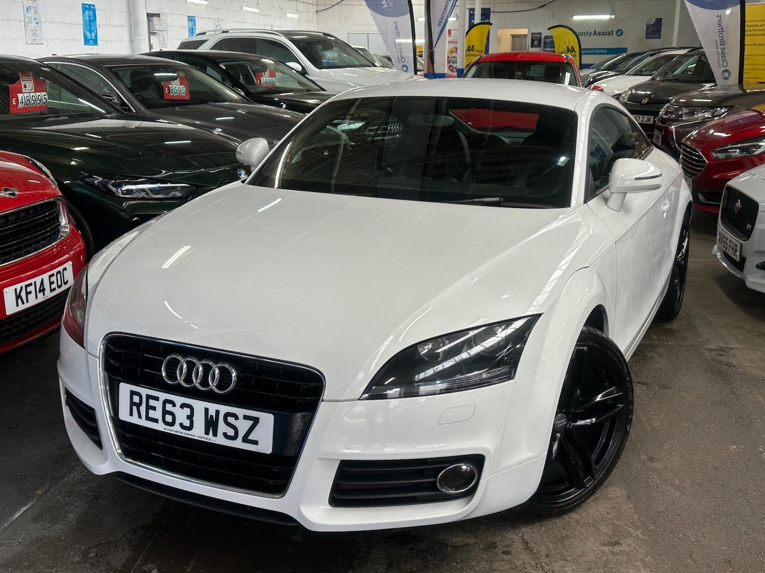Used Audi TT 2014 for sale - 77376528: Photo 17