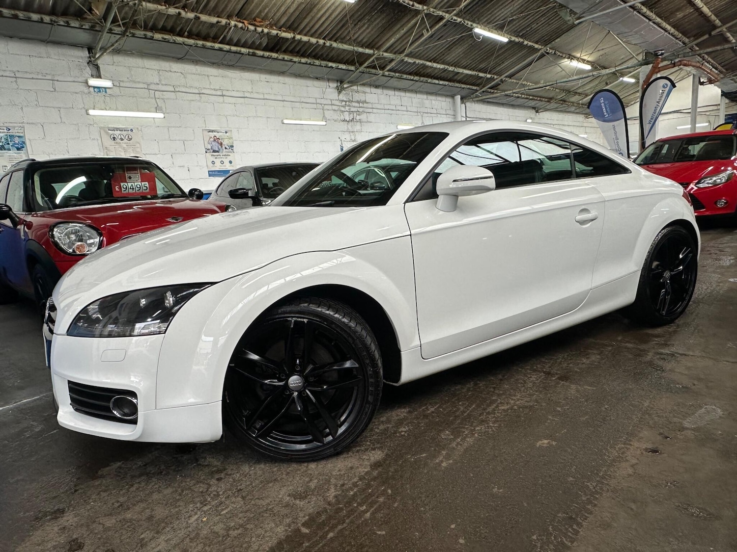 Used Audi TT 2014 for sale - 77376528: Photo 19
