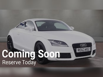 2014 (63) - 1.8T FSI Sport 2dr