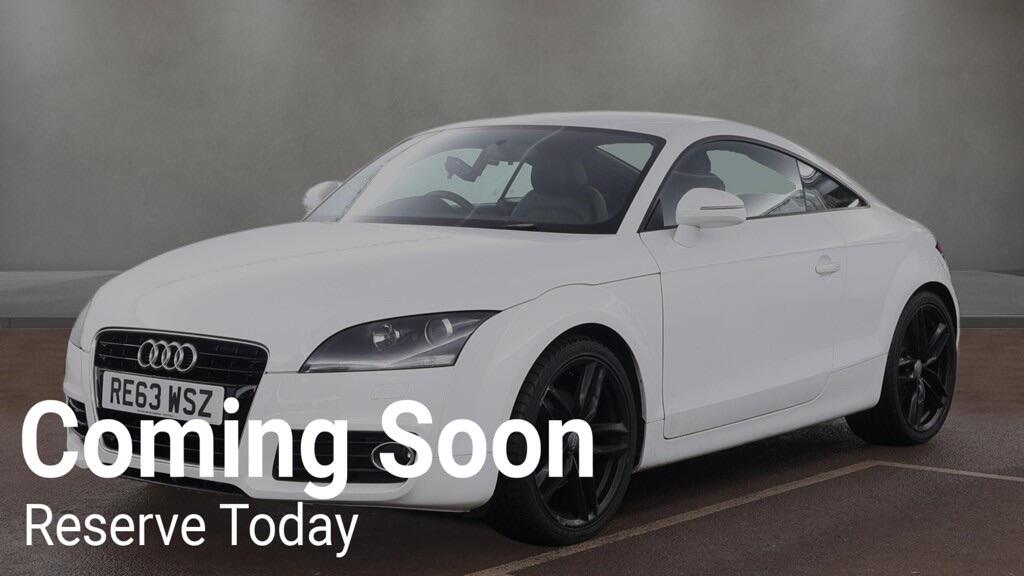 Used Audi TT 2014 for sale - 77376528: Photo 2