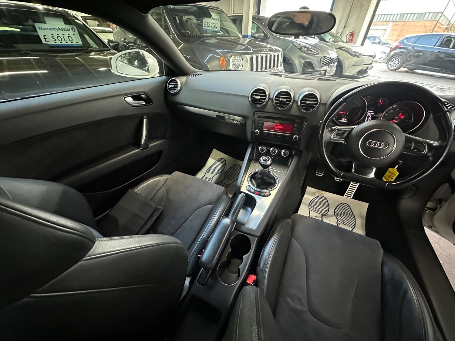 Used Audi TT 2014 for sale - 77376528: Photo 29