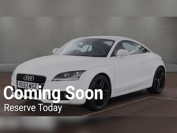 Used Audi TT 2014 for sale - 77376528: Photo