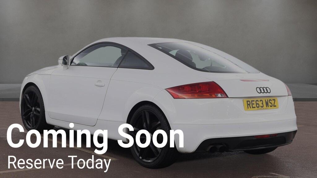 Used Audi TT 2014 for sale - 77376528: Photo 3