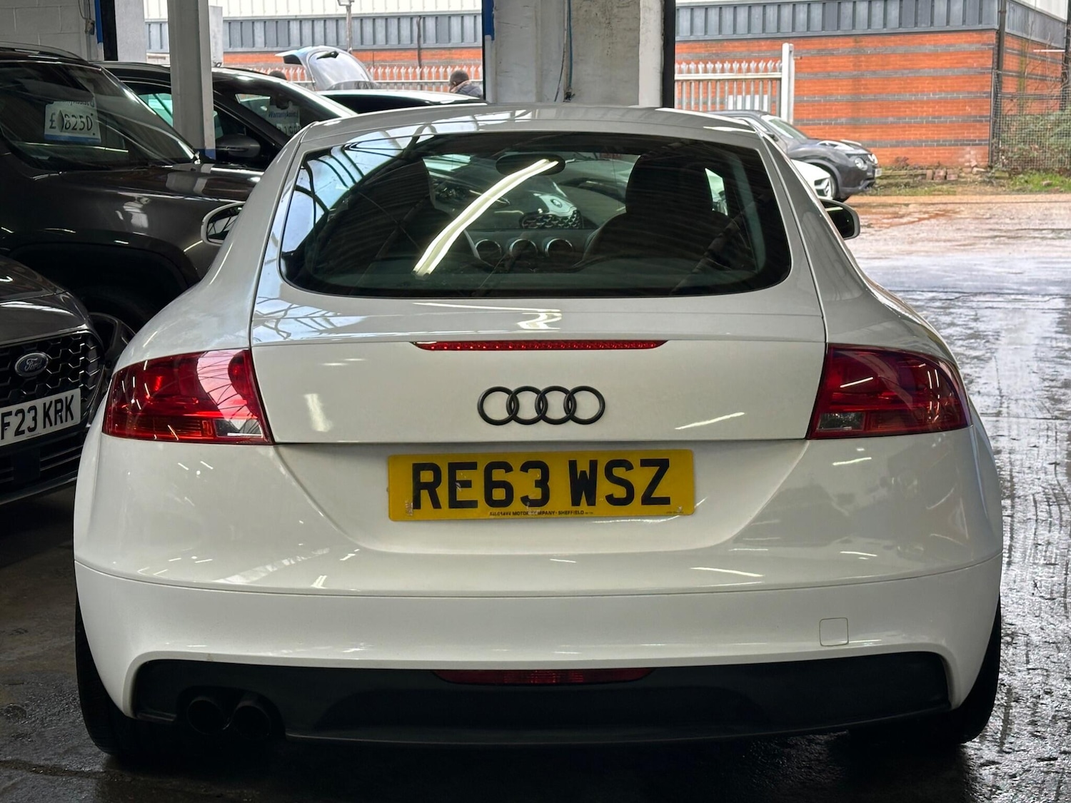 Used Audi TT 2014 for sale - 77376528: Photo 35