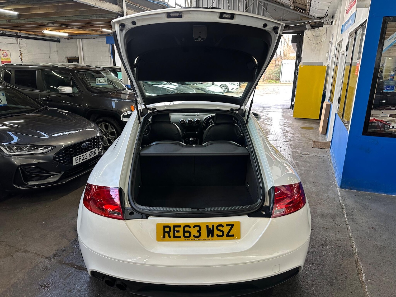 Used Audi TT 2014 for sale - 77376528: Photo 36