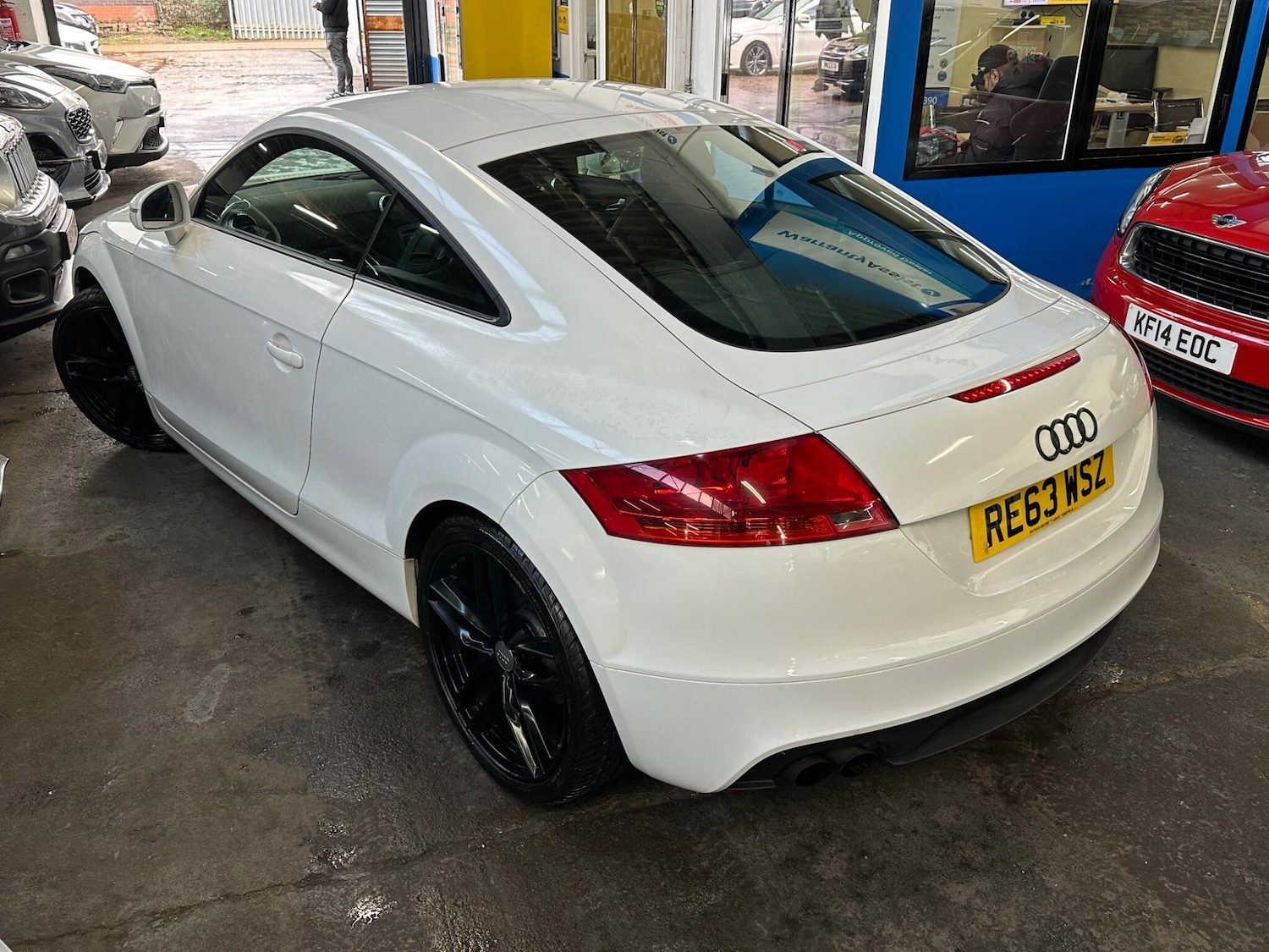 Used Audi TT 2014 for sale - 77376528: Photo 37