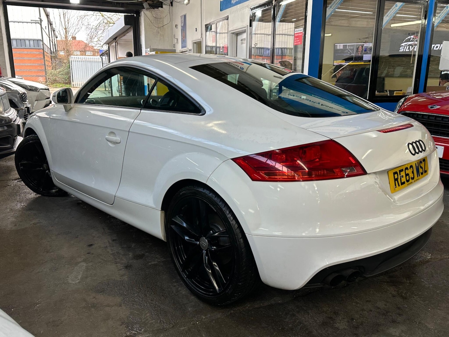 Used Audi TT 2014 for sale - 77376528: Photo 39