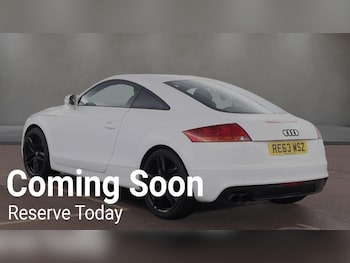 Used Audi TT 2014 for sale - 77376528: Photo