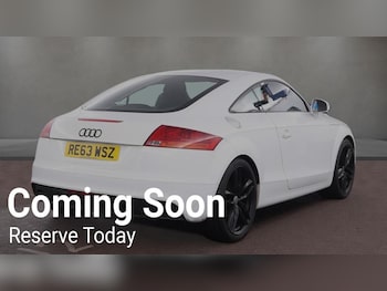 Used Audi TT 2014 for sale - 77376528: Photo