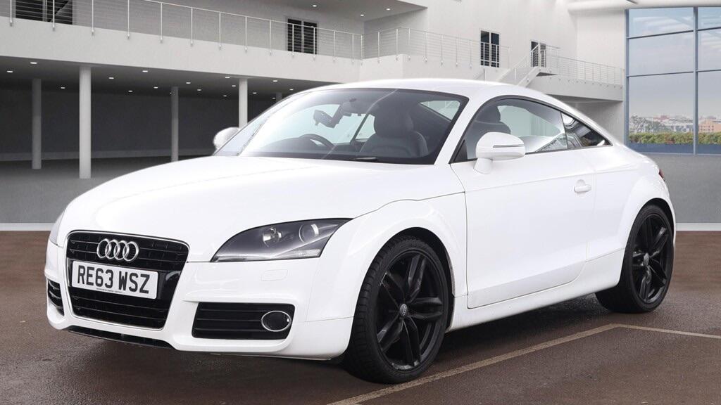 Used Audi TT 2014 for sale - 77376528: Photo 8