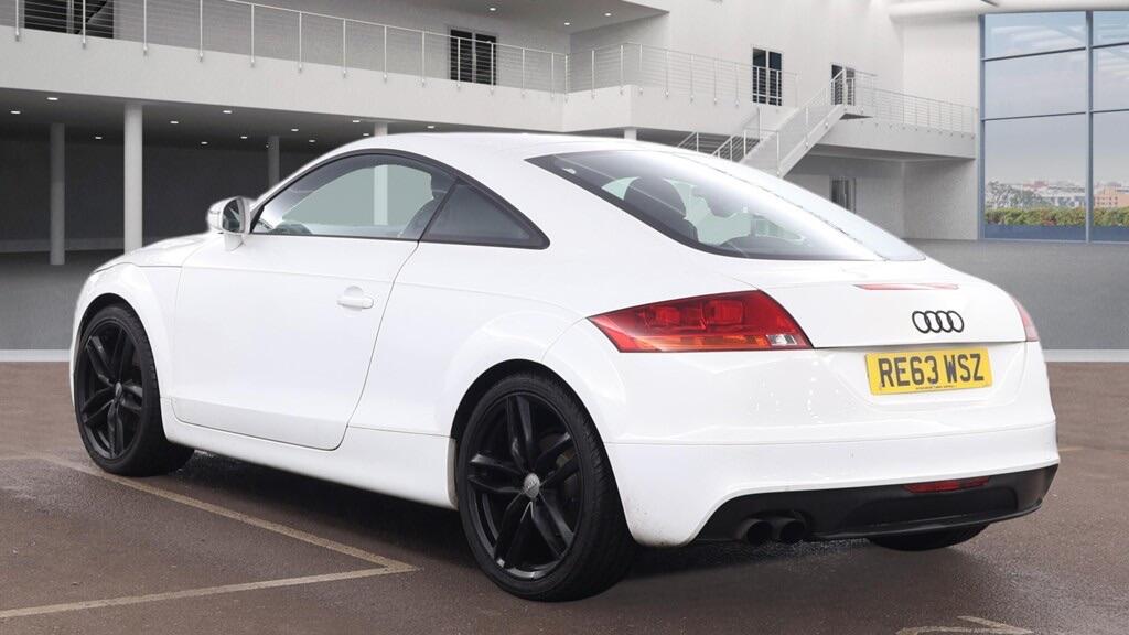 Used Audi TT 2014 for sale - 77376528: Photo 9