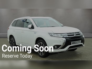 Used Mitsubishi Outlander 2016 for sale - 78260086: Photo