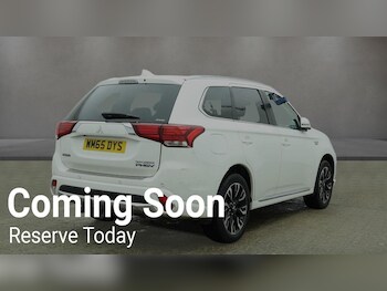 Used Mitsubishi Outlander 2016 for sale - 78260086: Photo