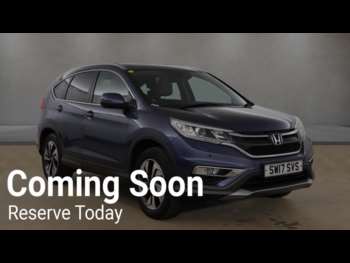 (17) - 2.0 i-VTEC EX Auto 4WD Euro 6 5dr