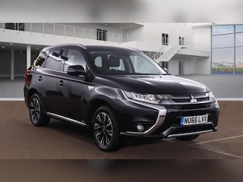 Mitsubishi - Outlander