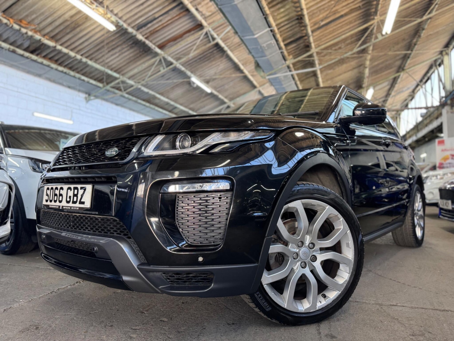 Used Land Rover Range Rover Evoque 2016 for sale - 76138525: Photo 10