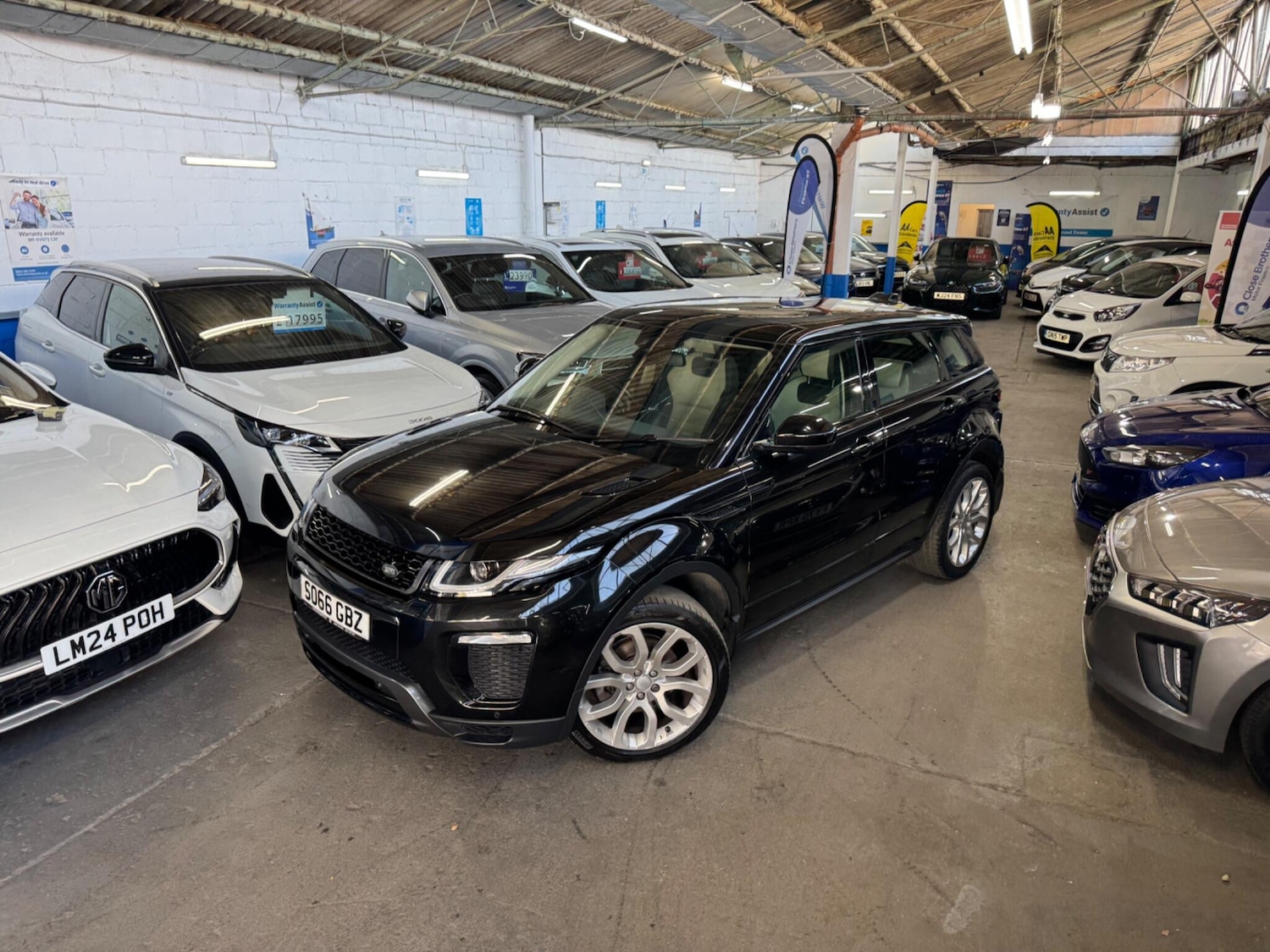 Used Land Rover Range Rover Evoque 2016 for sale - 76138525: Photo 11