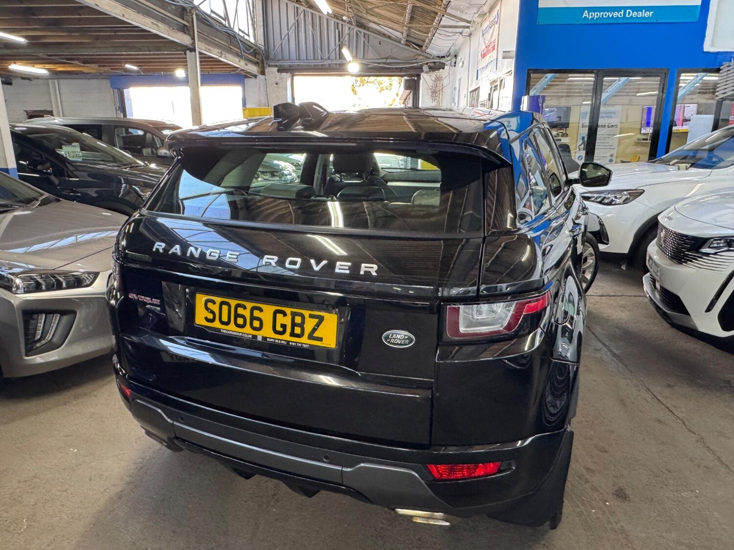 Used Land Rover Range Rover Evoque 2016 for sale - 76138525: Photo 12