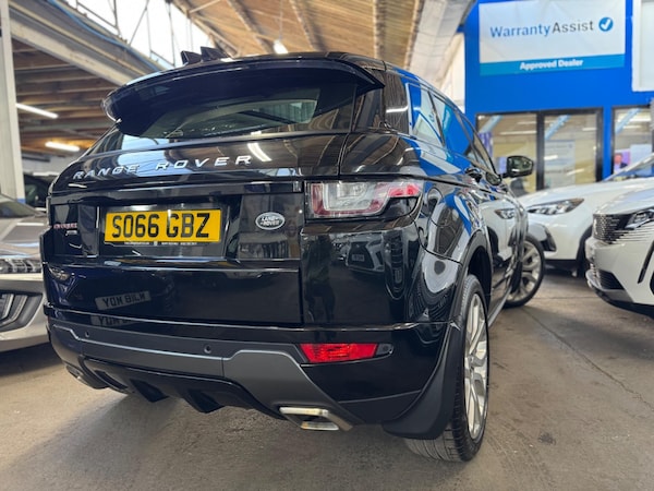 Used Land Rover Range Rover Evoque 2016 for sale - 76138525: Photo 13