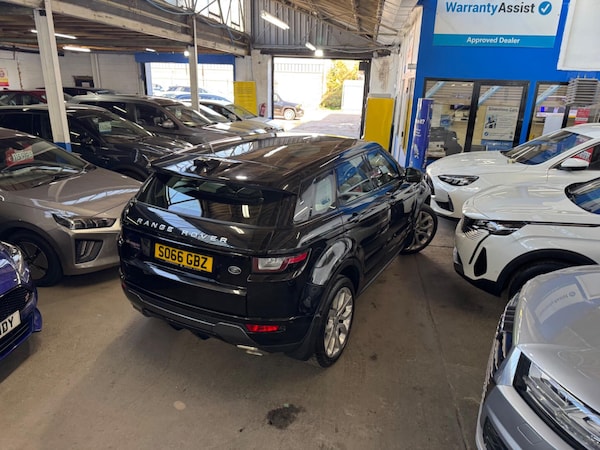 Used Land Rover Range Rover Evoque 2016 for sale - 76138525: Photo 14