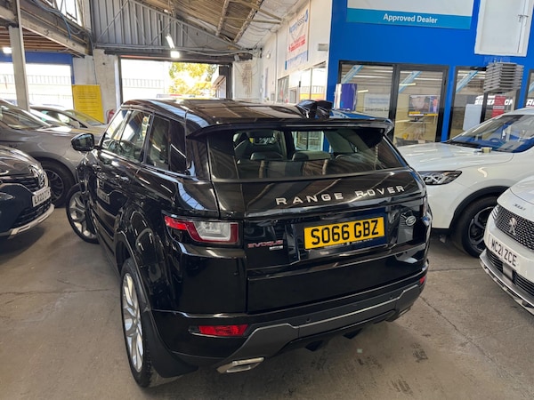 Used Land Rover Range Rover Evoque 2016 for sale - 76138525: Photo 15