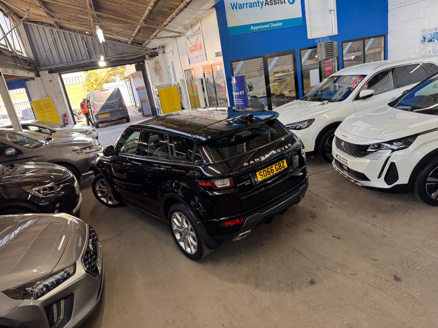 Used Land Rover Range Rover Evoque 2016 for sale - 76138525: Photo 18