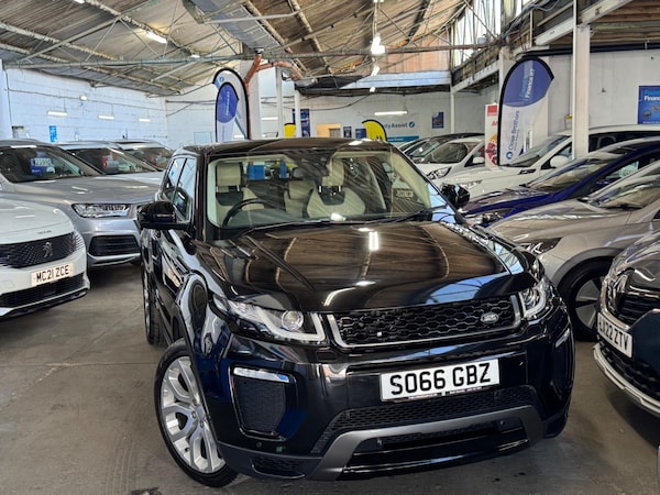 Used Land Rover Range Rover Evoque 2016 for sale - 76138525: Photo 1