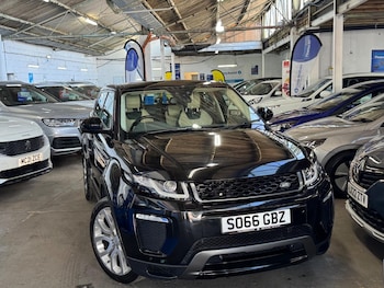 Land Rover - Range Rover Evoque