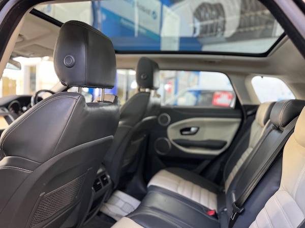 Used Land Rover Range Rover Evoque 2016 for sale - 76138525: Photo 34