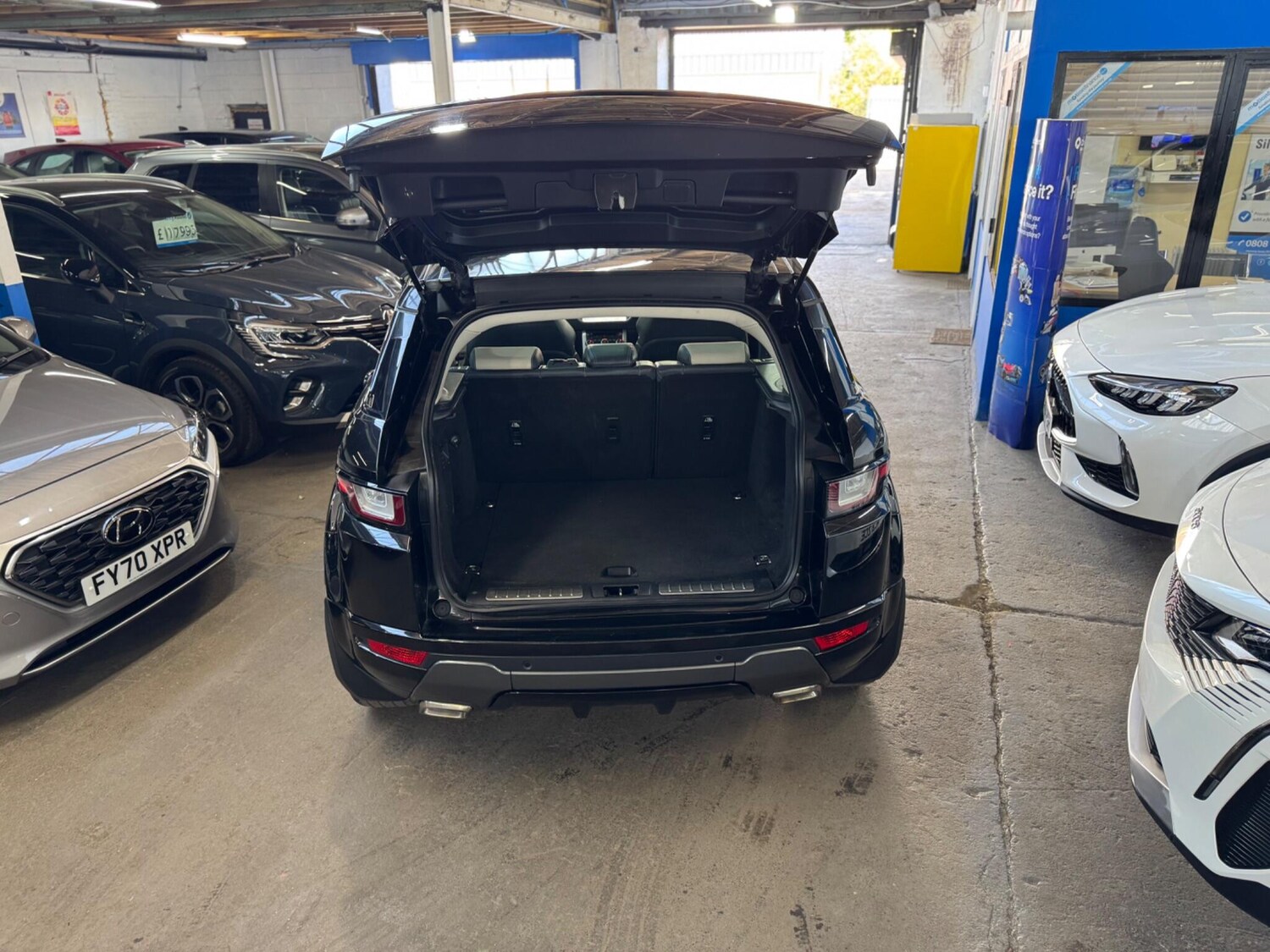 Used Land Rover Range Rover Evoque 2016 for sale - 76138525: Photo 35