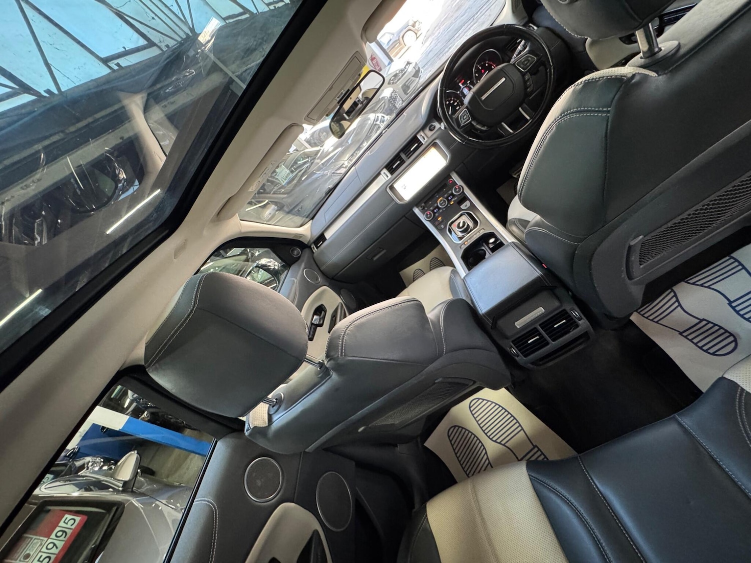 Used Land Rover Range Rover Evoque 2016 for sale - 76138525: Photo 4